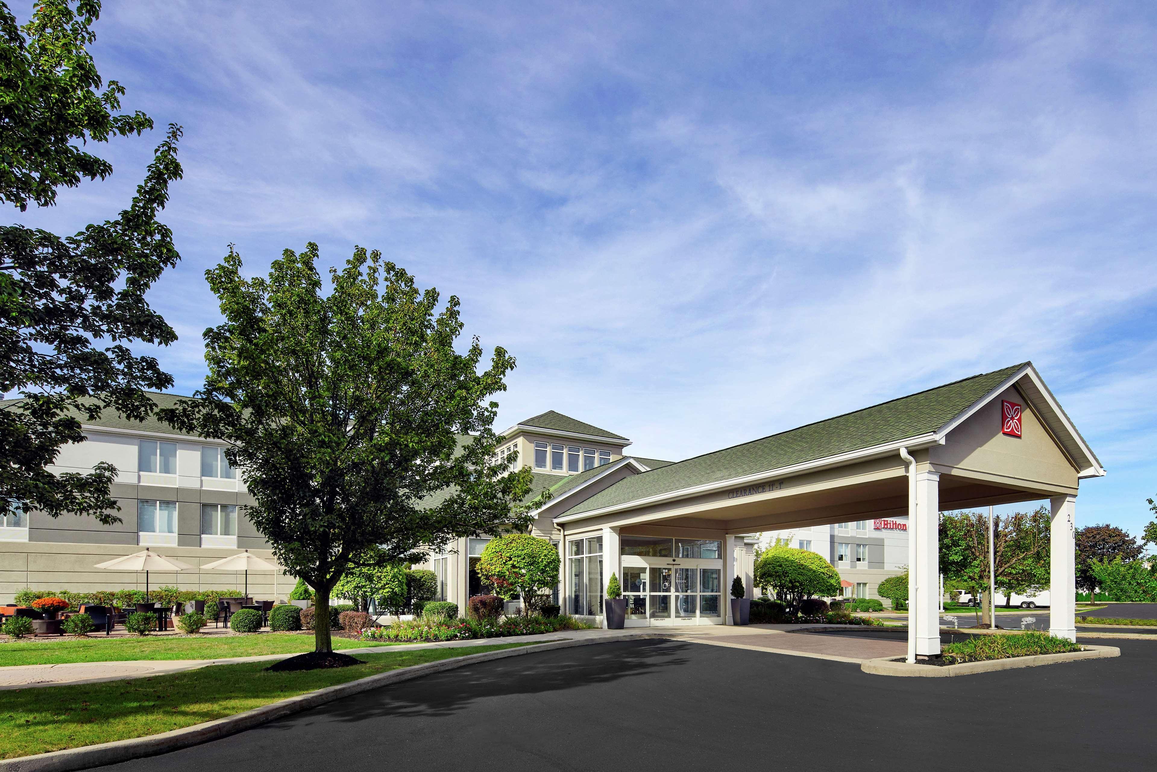 Hilton Garden Inn Allentown West Breinigsville Ngoại thất bức ảnh