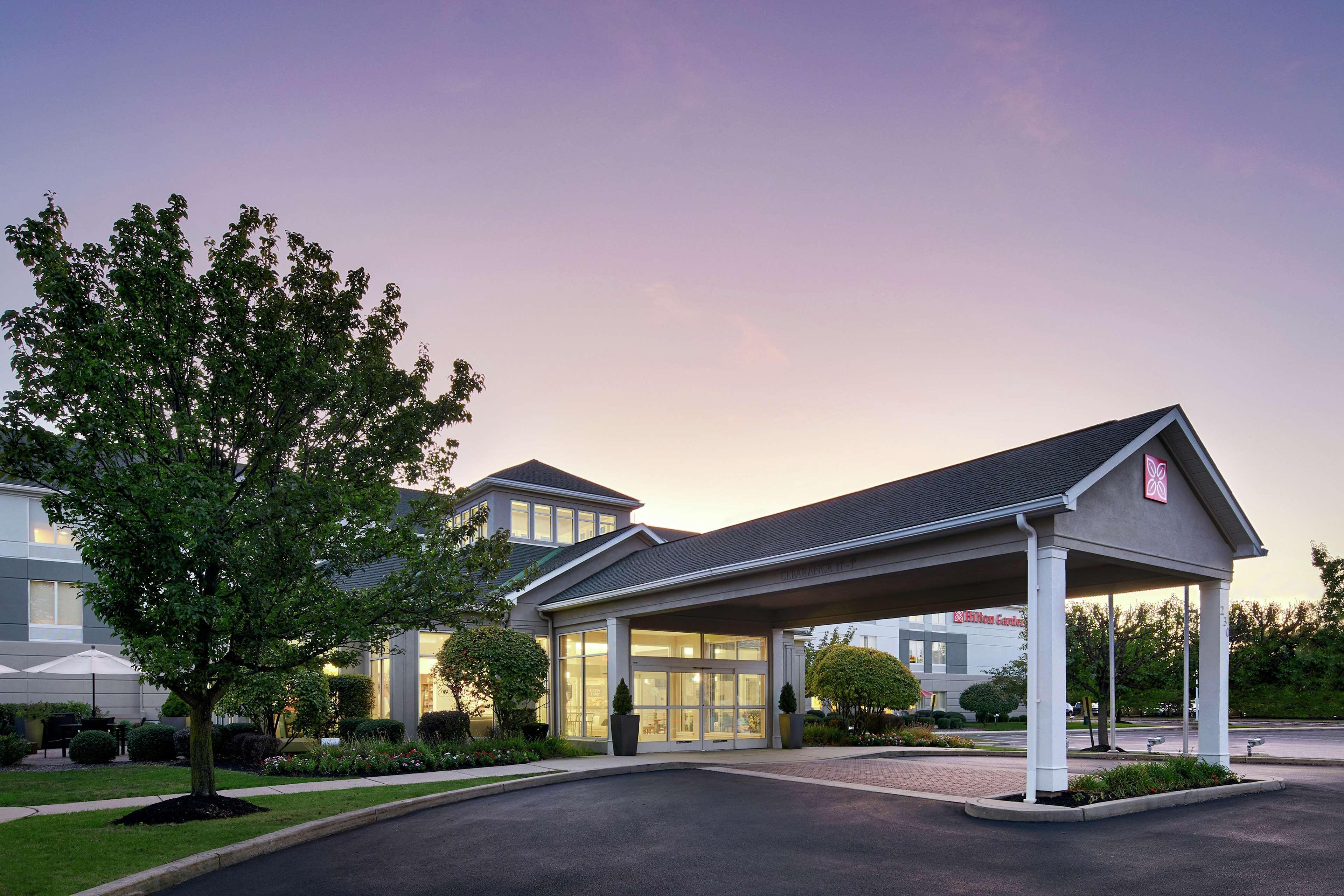 Hilton Garden Inn Allentown West Breinigsville Ngoại thất bức ảnh