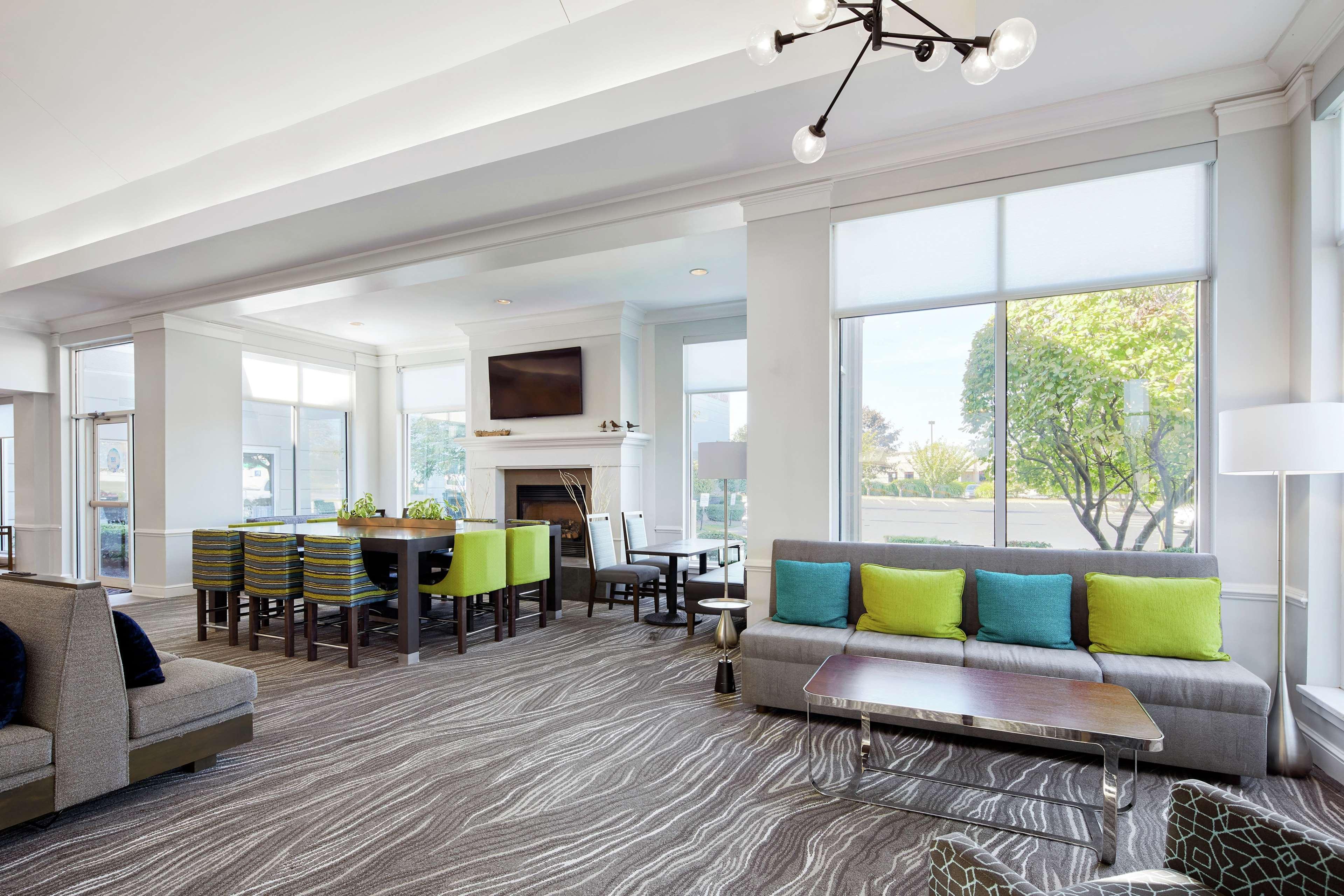 Hilton Garden Inn Allentown West Breinigsville Ngoại thất bức ảnh