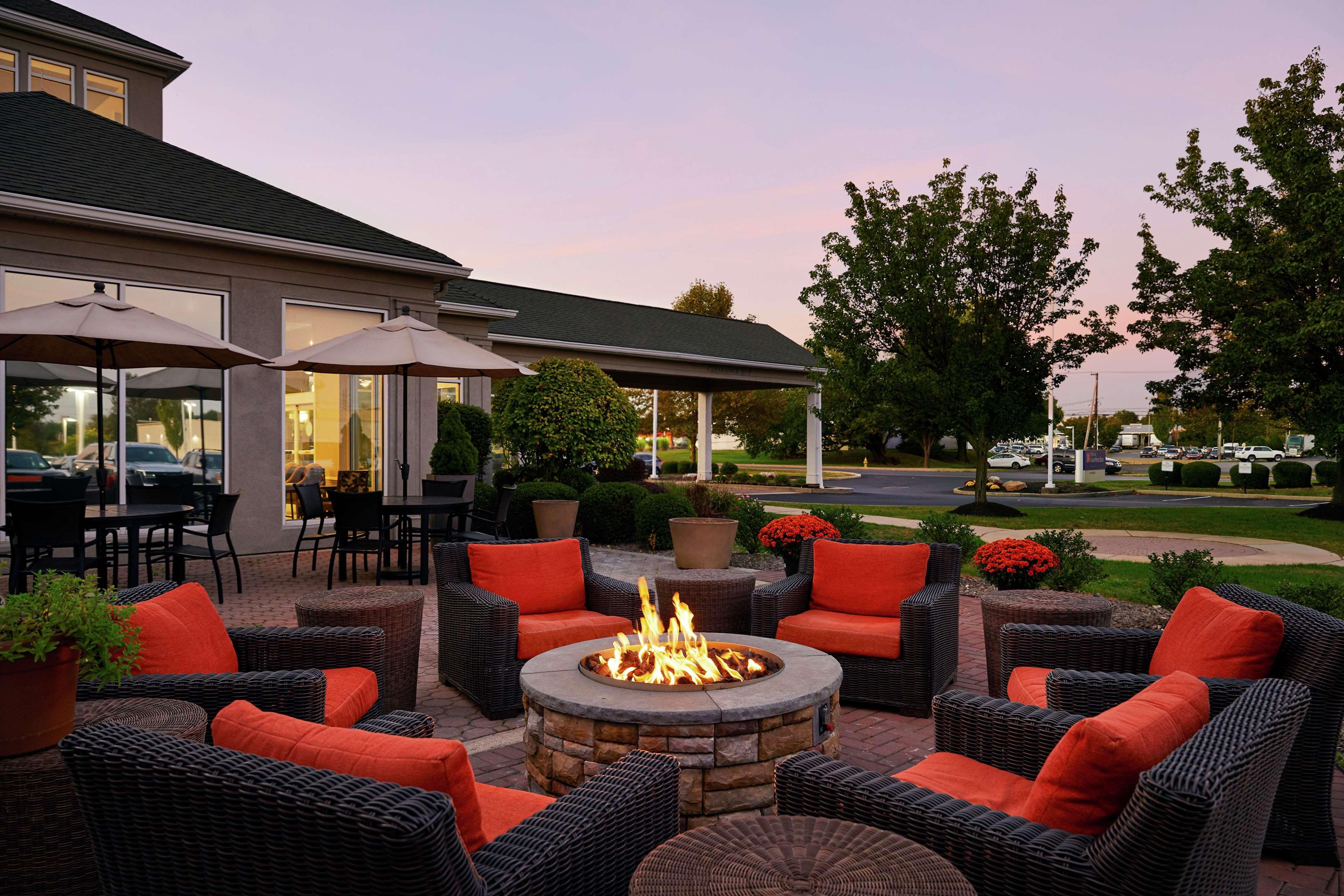 Hilton Garden Inn Allentown West Breinigsville Ngoại thất bức ảnh