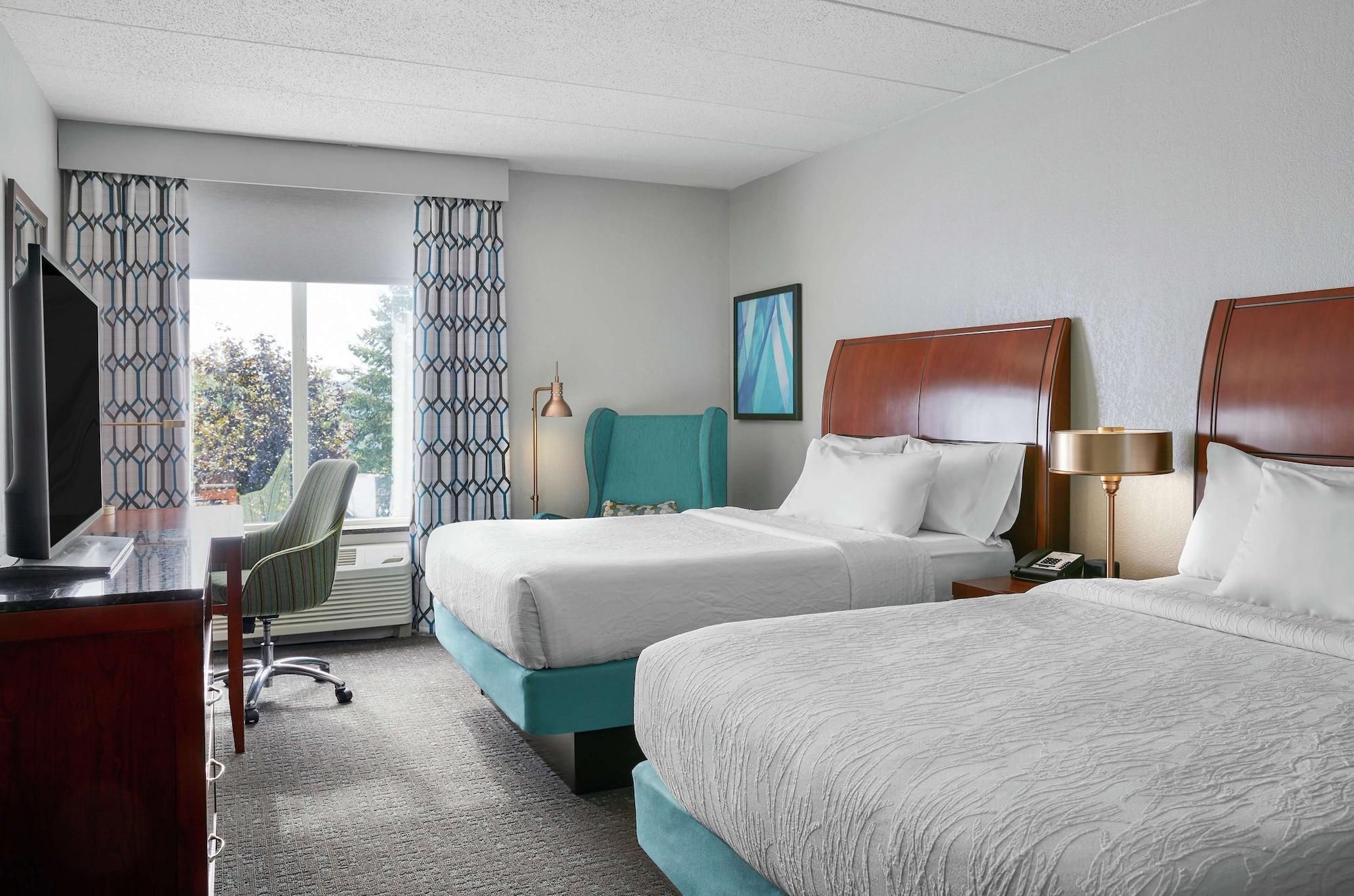 Hilton Garden Inn Allentown West Breinigsville Ngoại thất bức ảnh