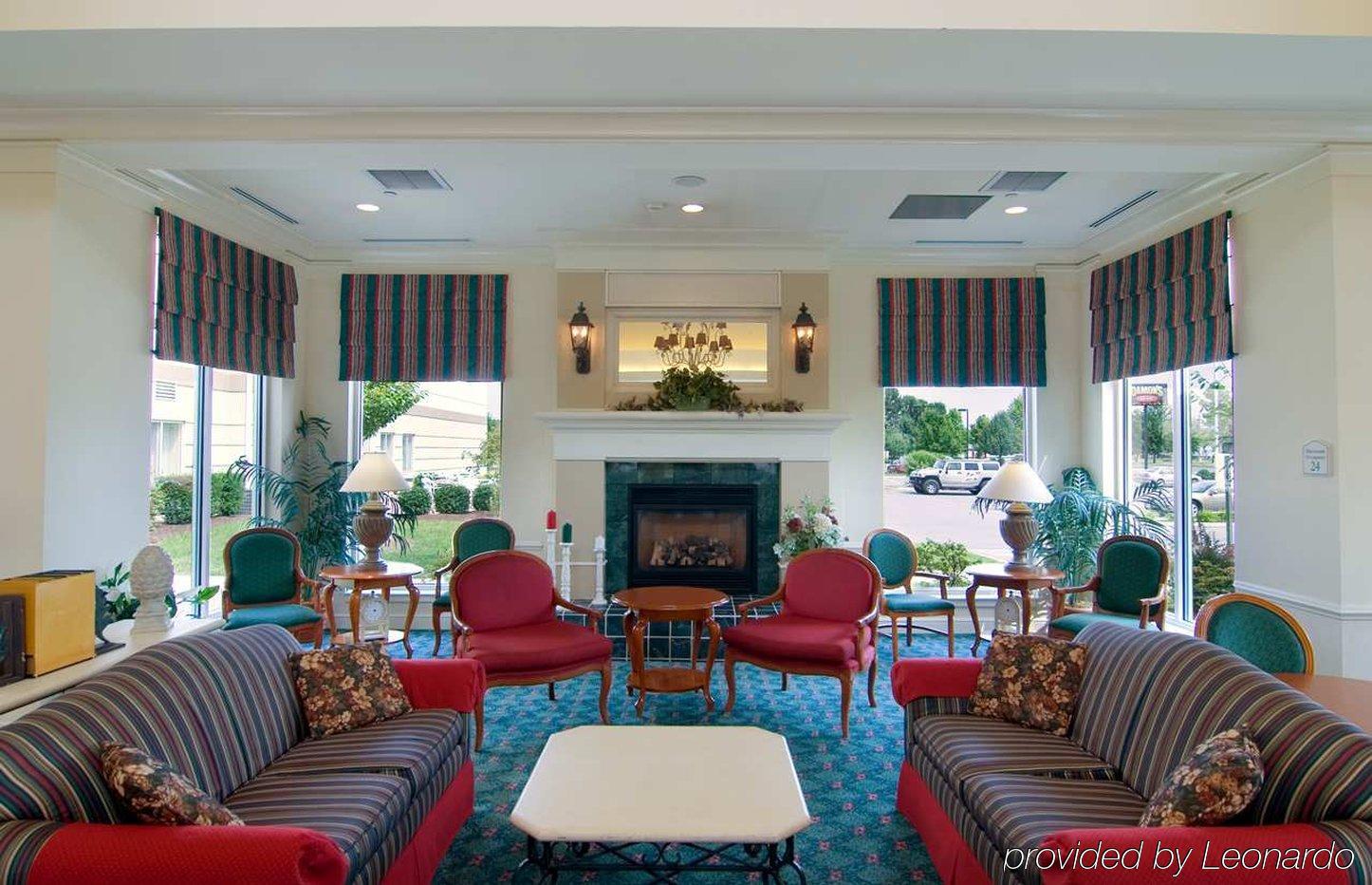 Hilton Garden Inn Allentown West Breinigsville Nội địa bức ảnh