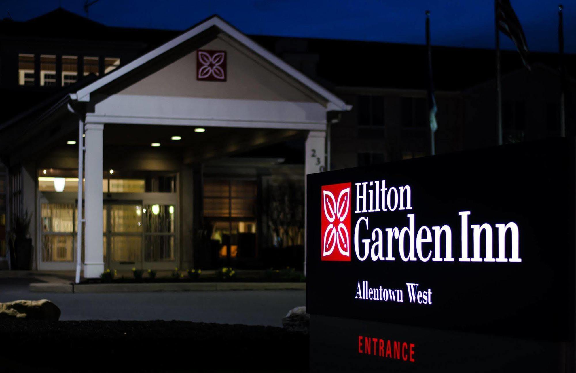 Hilton Garden Inn Allentown West Breinigsville Ngoại thất bức ảnh
