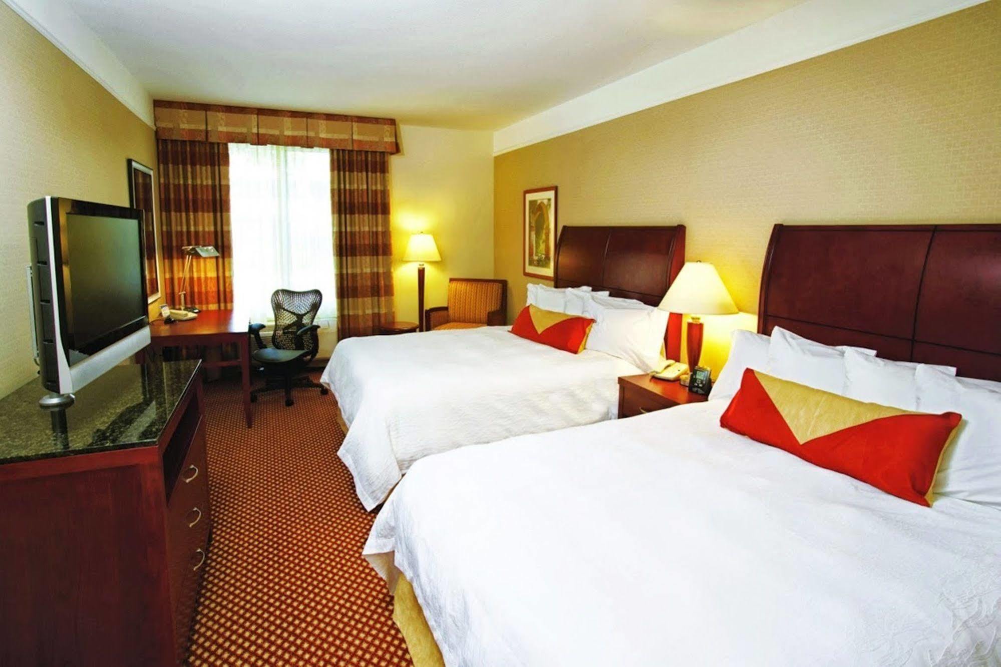 Hilton Garden Inn Allentown West Breinigsville Ngoại thất bức ảnh