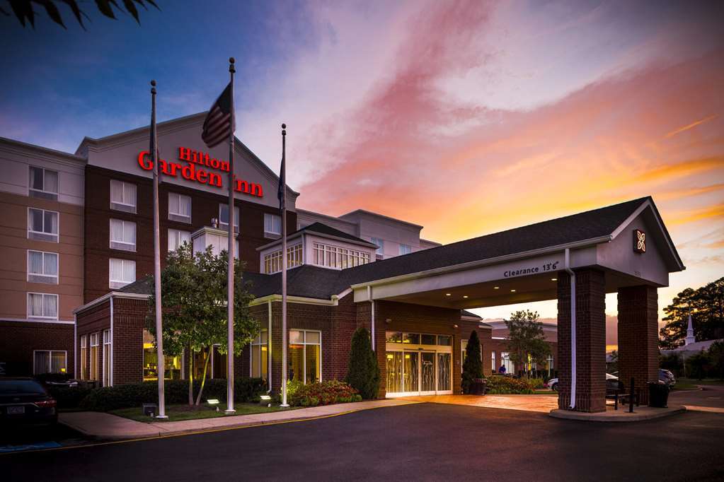 Hilton Garden Inn Allentown West Breinigsville Ngoại thất bức ảnh